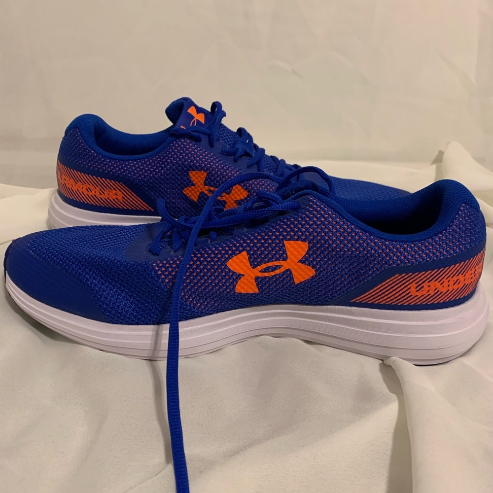 Under armour shoes